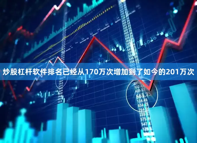 炒股杠杆软件排名已经从170万次增加到了如今的201万次